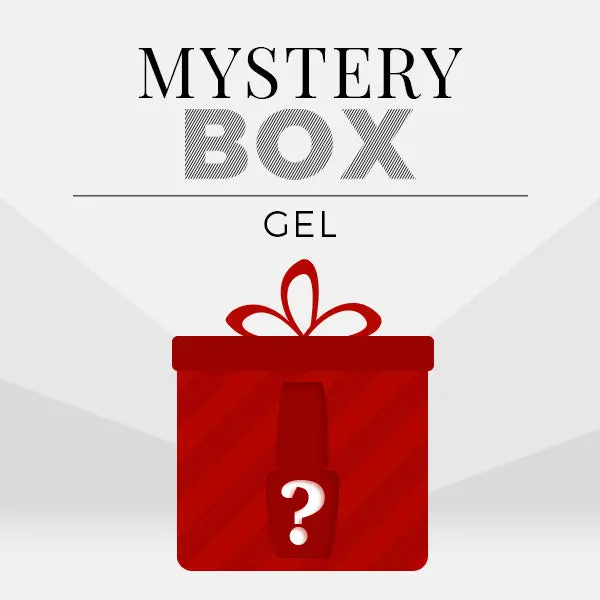 Nail Polish Mystery Box – 3 Random Gel Colors 1