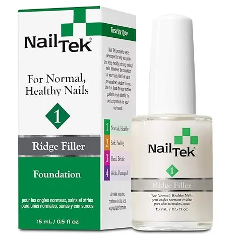 Nail Tek Foundation 1 Strengthening Base Treatment - #55813 1