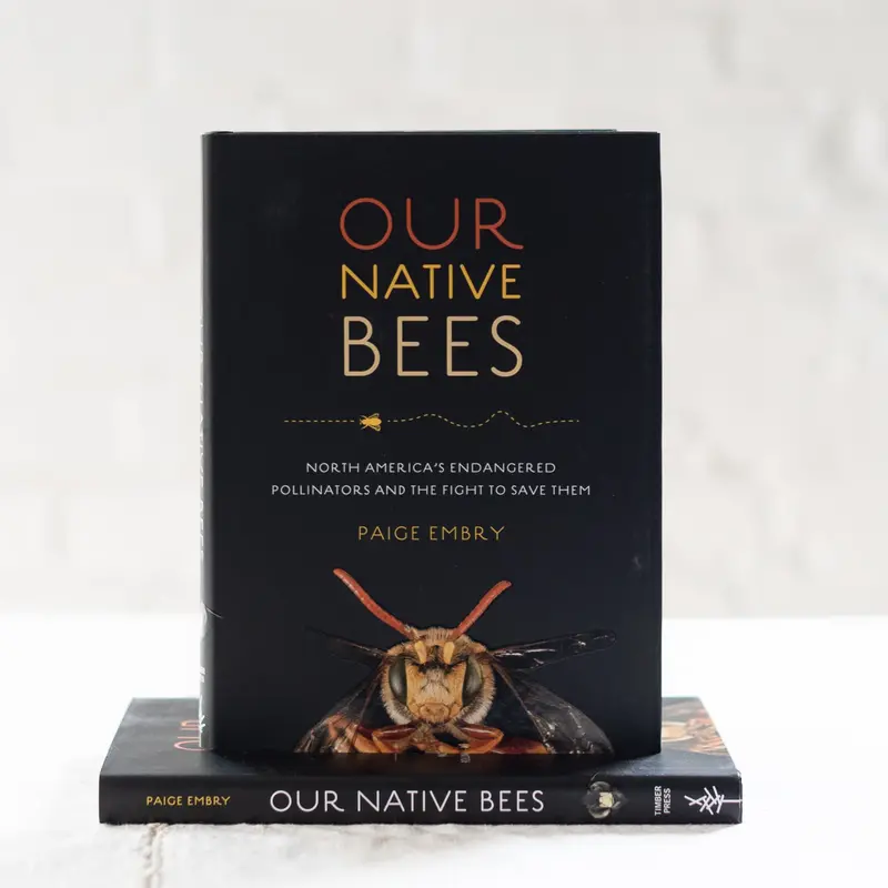 Native Bee Conservation Guide 1
