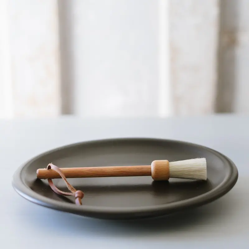 Natural Bristle Furniture Dusting Brush 1