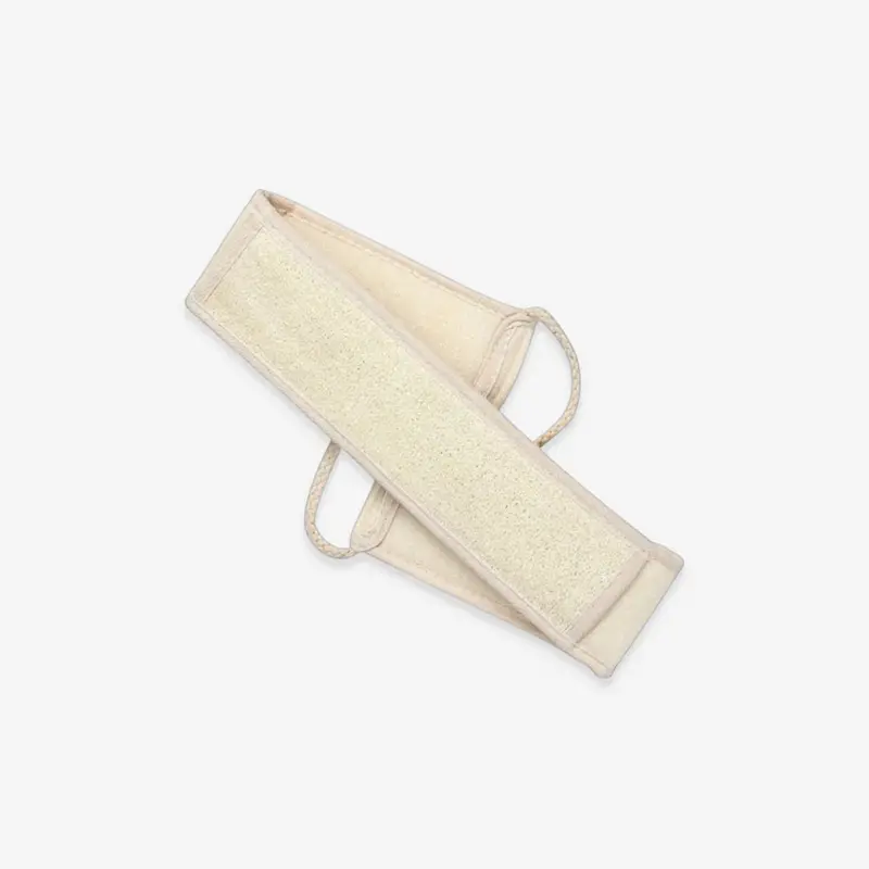 Natural Exfoliating Loofah Back Wash Cloth 1
