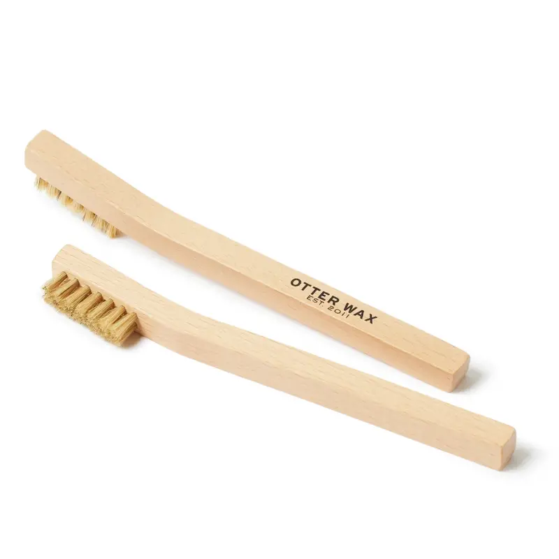 Natural Horsehair Buffing Brush For Polishing 1