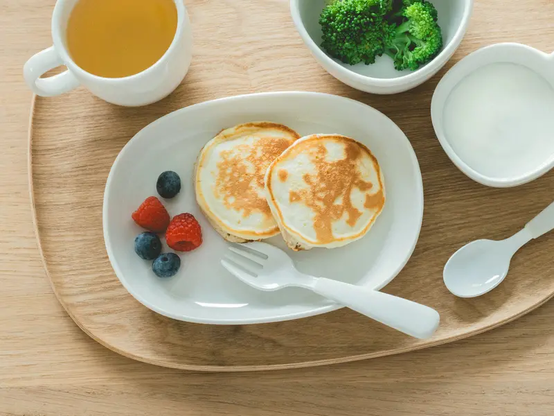 Nest Ceramic Plate – Elegant 195 × 145Mm Serving Dish 1