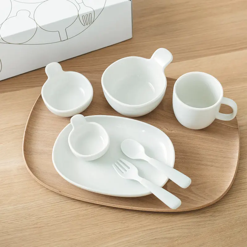 Nest Modular Kitchenware Set – 8-Piece Collection 1