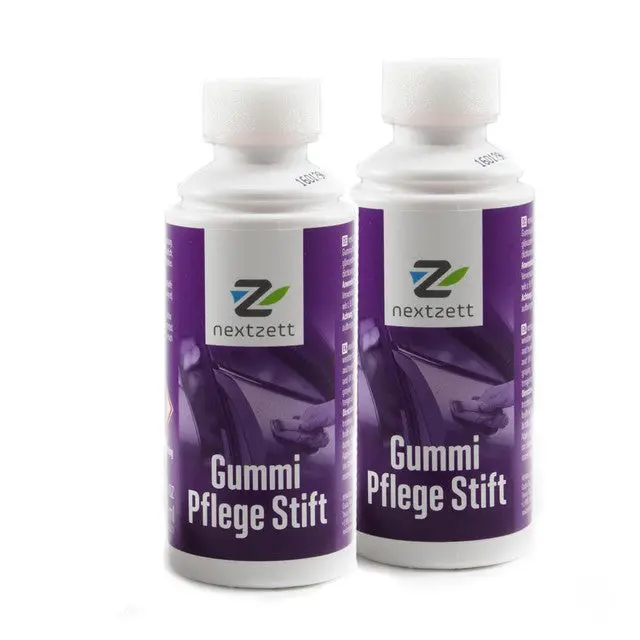 Nextzett Gummi Pflege Rubber Care Stick – 2-Pack Essential Bundle 1