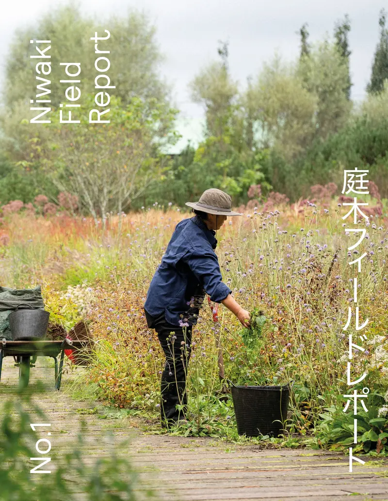 Niwaki Field Guide No. 1: Essential Pruning Techniques 1