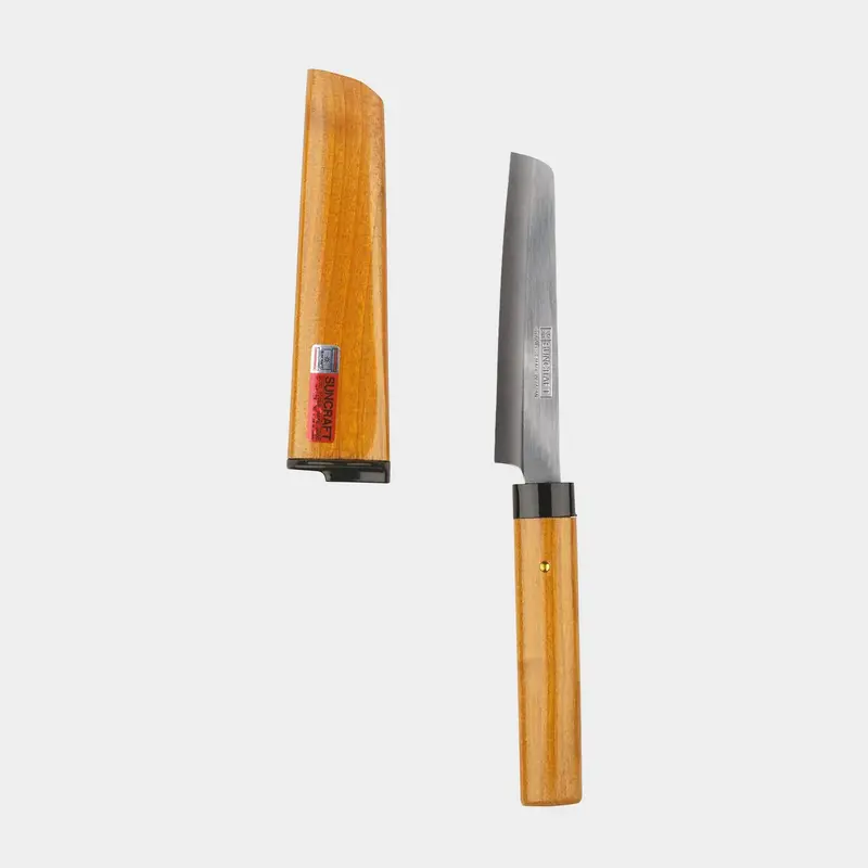 Niwaki Japanese Fruit Knife – Razor-Sharp Blade 1