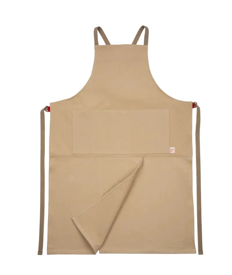 Niwaki Split-Front Utility Apron 1