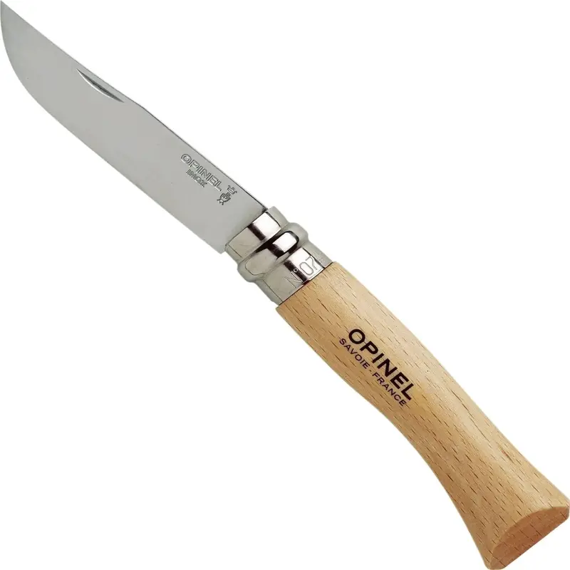 No.07 Stainless Steel Tool: Precision-Crafted Utility Item 1