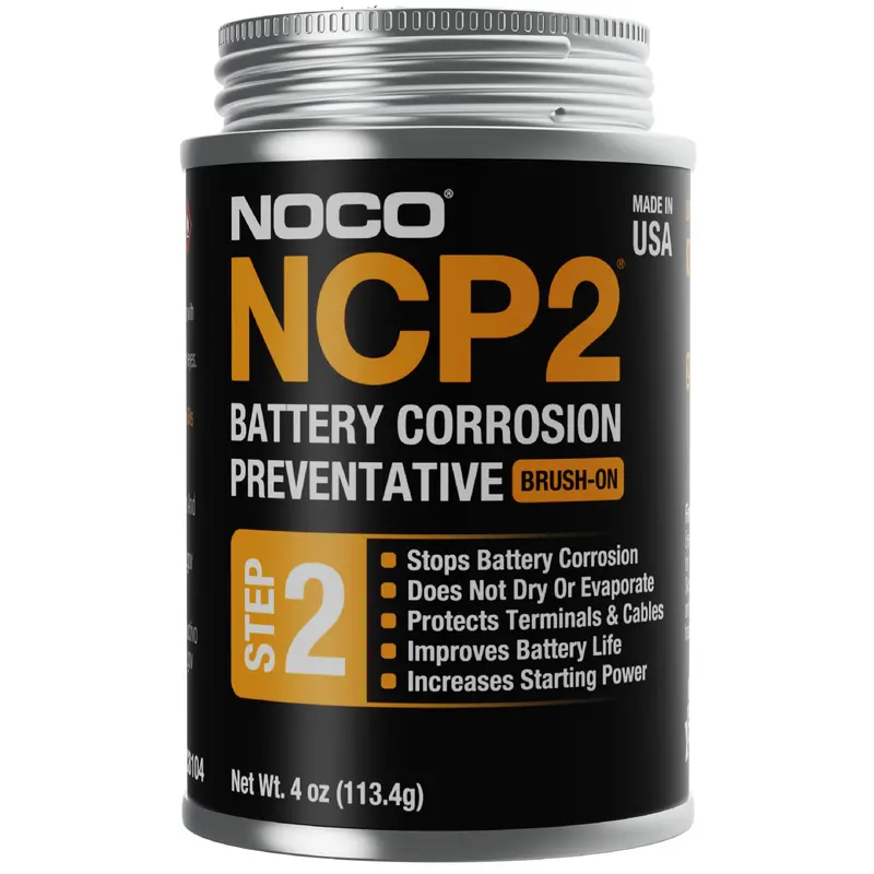 Noco Ncp2 Brush-On Battery Corrosion Inhibitor – Prevents Terminal Oxidation 1