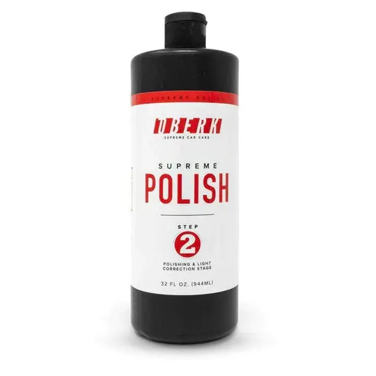 Oberk Supreme Polish – 32 Oz Professional Formula 1
