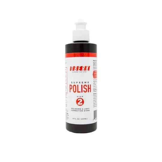 Oberk Supreme Polish – High-Gloss Finishing Compound, 8 Oz 1