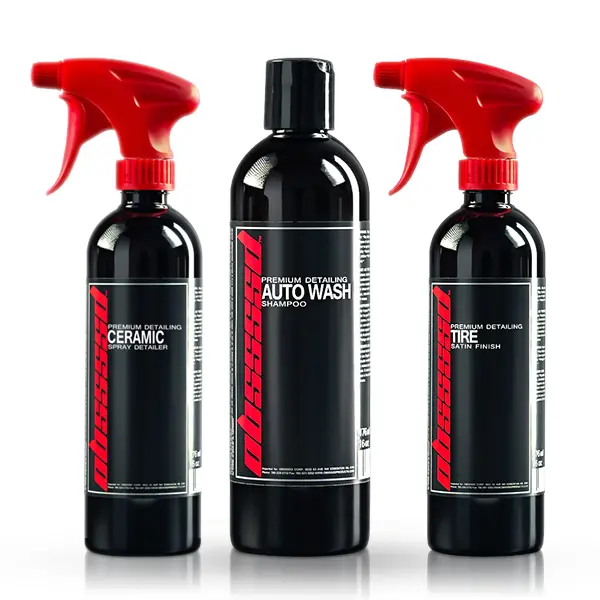 Obssssd Complete Exterior Detailing Care Kit 1