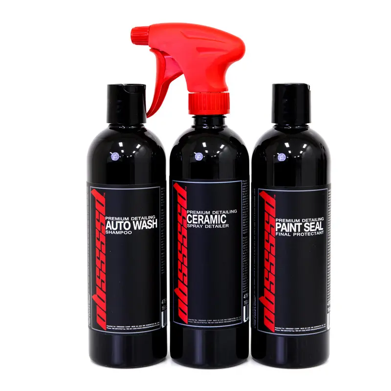 Obssssd Comprehensive Vehicle Protection Kit 1