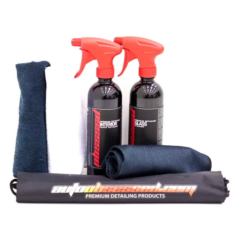 Obssssd Interior Detailing Kit For Automotive Interiors 1
