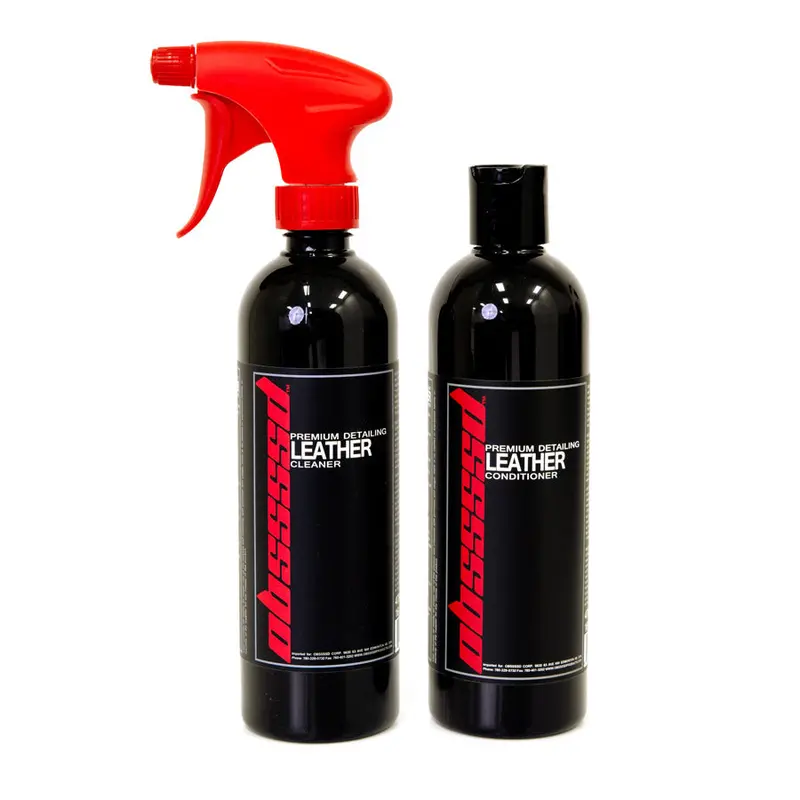 Obssssd Interior Leather Restoration & Conditioning Kit 1