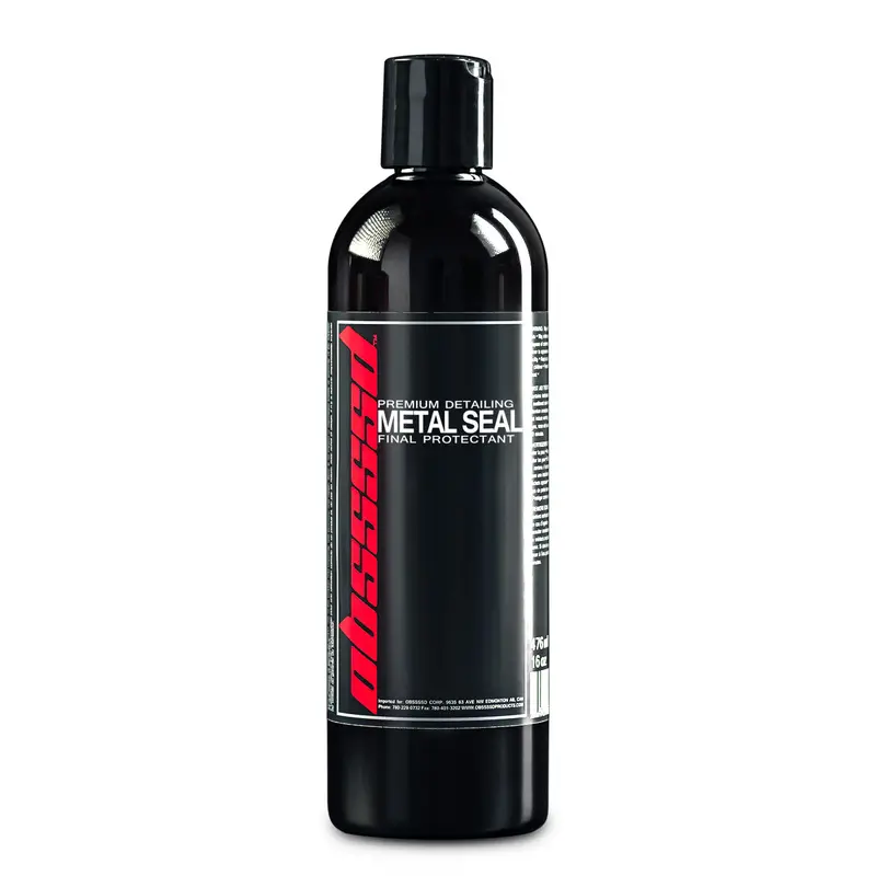 Obssssd Metal Sealant For Long-Lasting Protection – 16 Oz 1