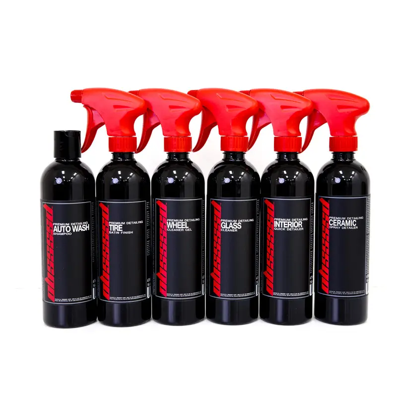 Obssssd Premium Maintenance & Detailing Care Kit 1