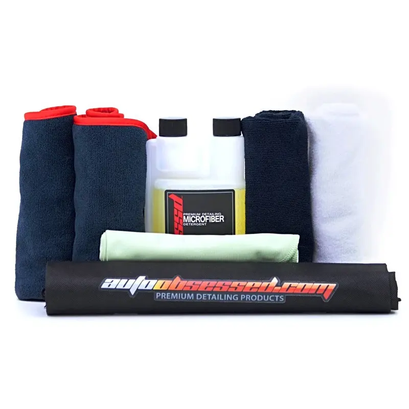 Obssssd Premium Microfiber Care Kit – Complete Cleaning Set 1