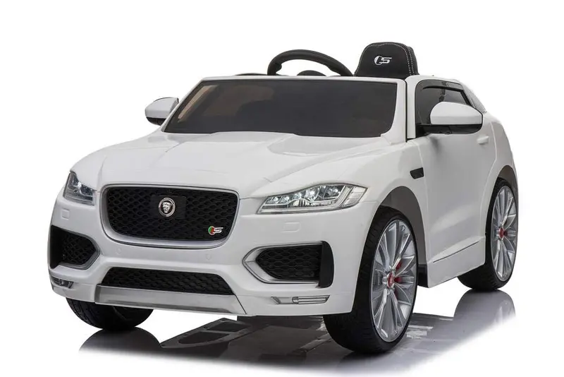 Officially Licensed Jaguar Electric Ride-On Car For Kids – Fully Assembled 1