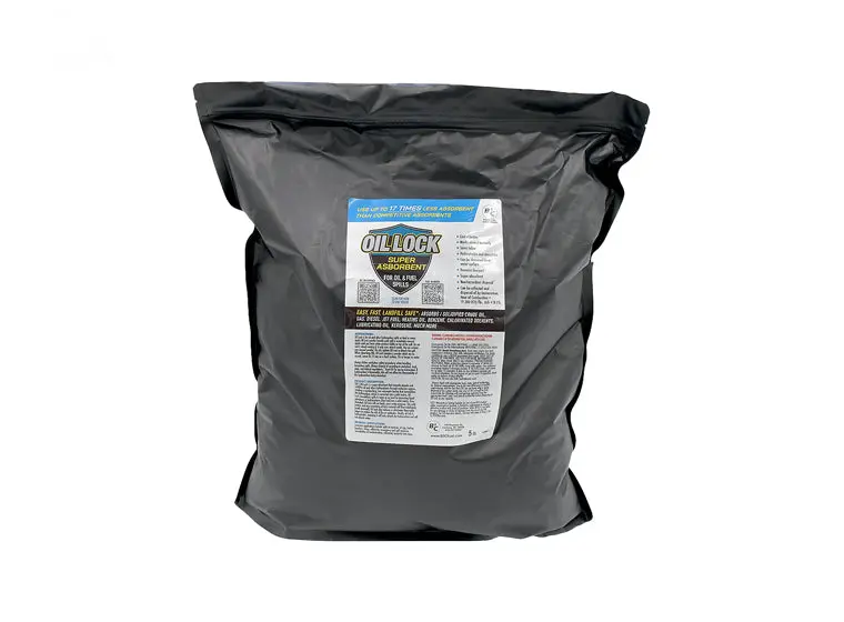 Oil Absorbent & Solidifier – Spill Control For Workshops And Garages 1