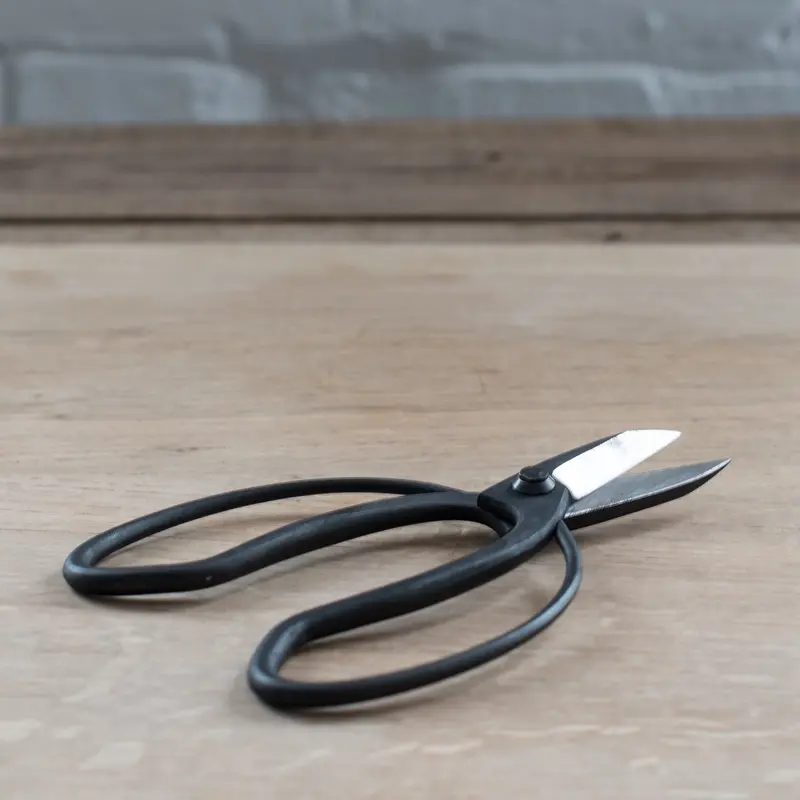 Okubo Forged Stainless Steel Garden Scissors 1
