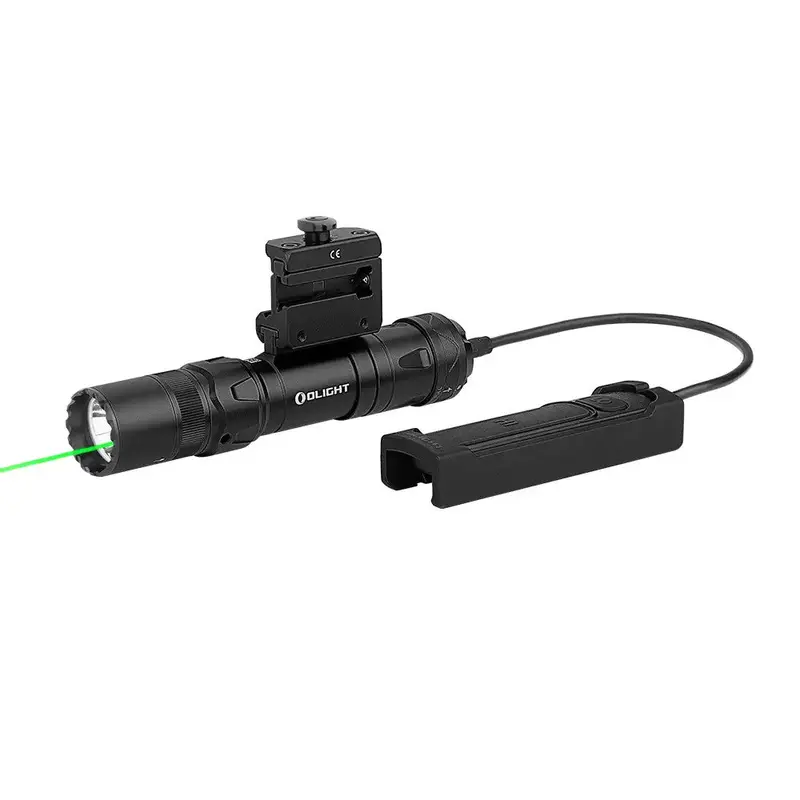Olight Odin Gl Mini Tactical Flashlight With Dual-Mode Beam 1