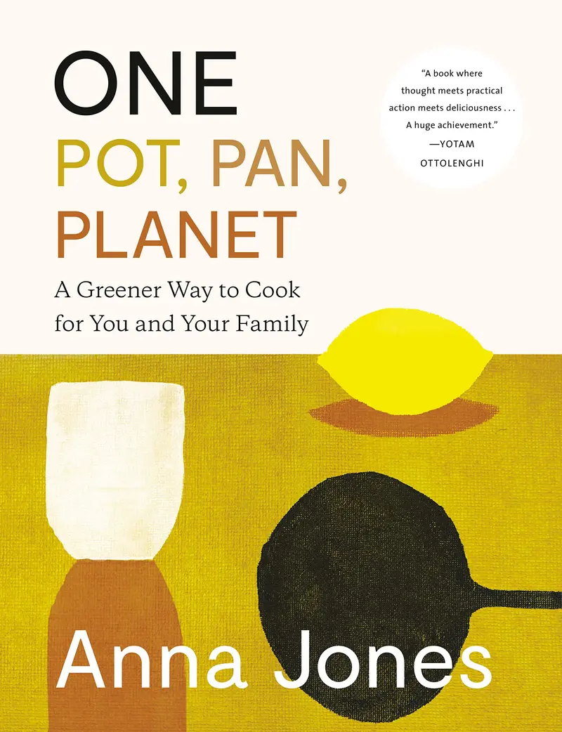 One: Pot, Pan, Planet – Sustainable Cooking Book 1
