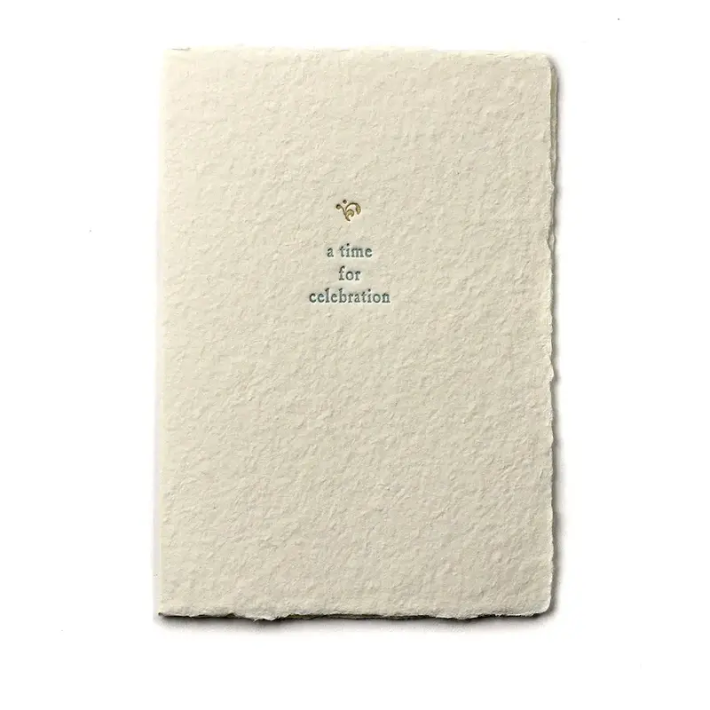 Op Handmade Art Paper Greeting Cards 1