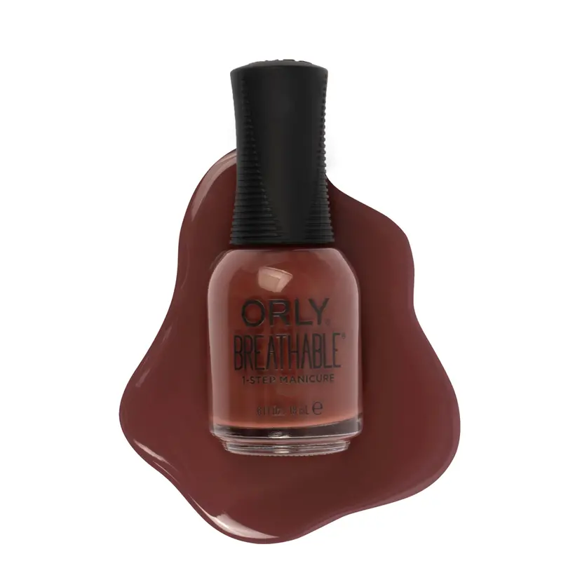 Opi Breathable Nail Lacquer In Leather You Like It Or Not – #2060102 1