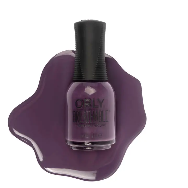Opi Breathable Nail Lacquer In Now Or Bouclétter – #2060103 1