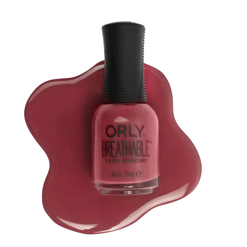 Opi Breathable Nail Lacquer In We Flannel-Ly Made It – #2060106 1