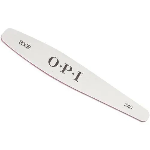 Opi Edge White Nail File – 240 Grit (Single) 1