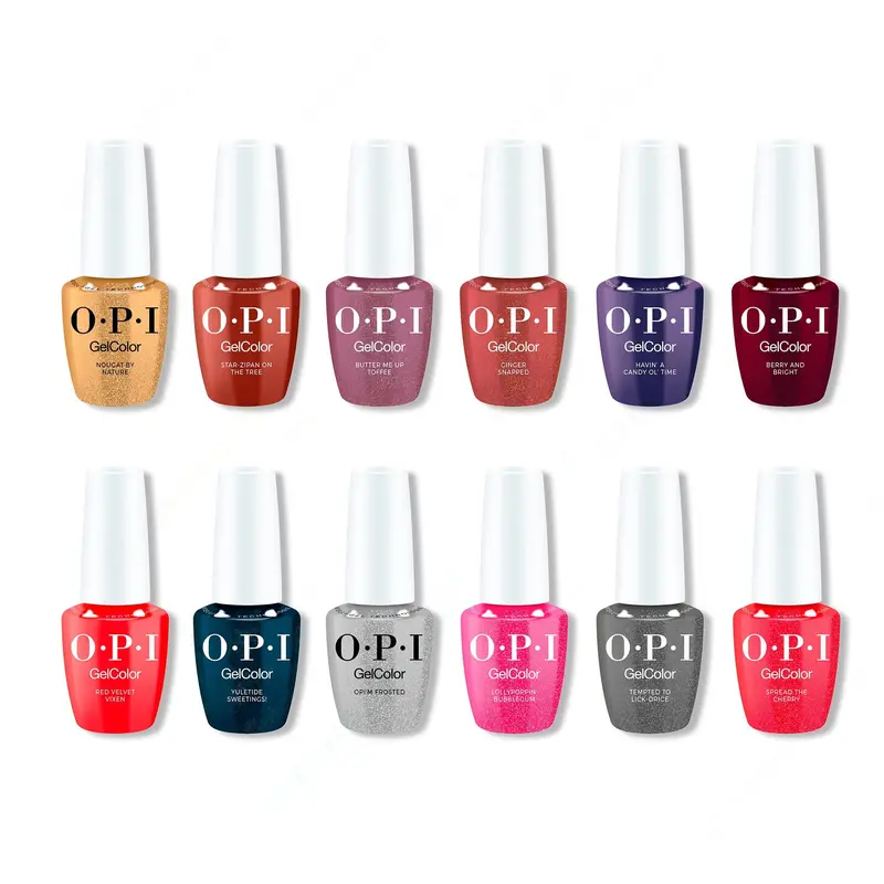 Opi Good Enough To Treat Gelcolor Intelli-Gel Starter Set 1