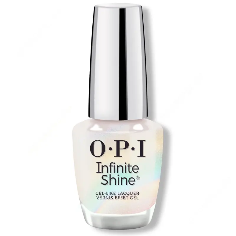 Opi Infinite Shine In Marshmellooo So Sweet – #Hrs13 Long-Wear Nail Polish 1