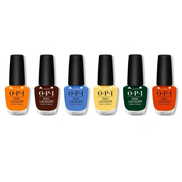 Opi My Me Era Summer 2024 Lacquer Collection Kit #1 1