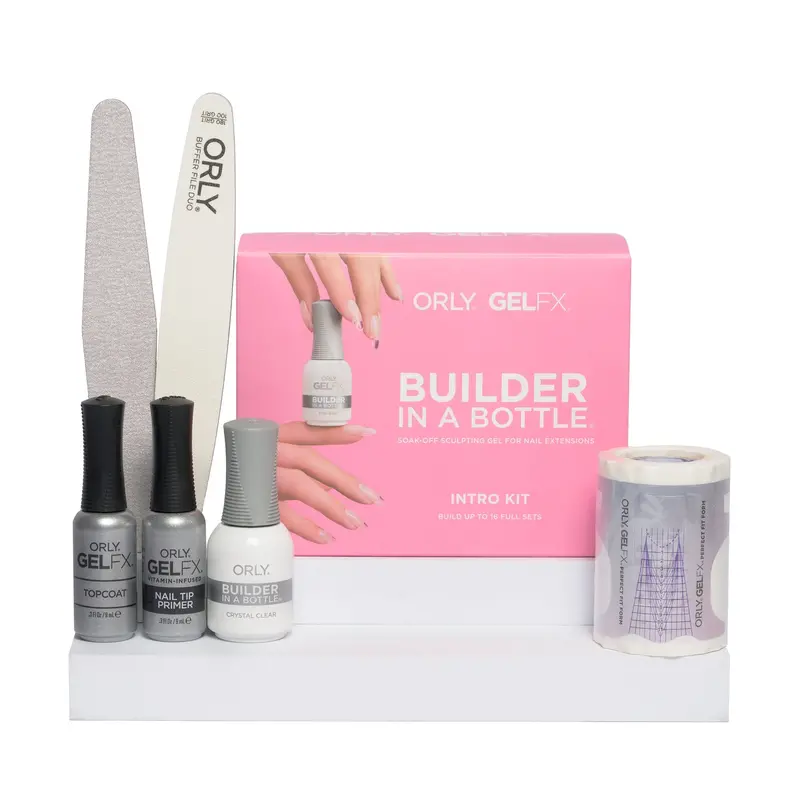 Orly Gelfx Builder In A Bottle Starter Kit 1