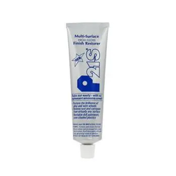 P21S Finish Restorer Metal Polish For Restoration & Shine 1