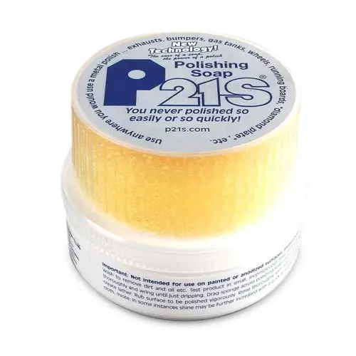 P21S Polishing Soap – Ph-Neutral Car Wash Detergent, 10 Oz 1