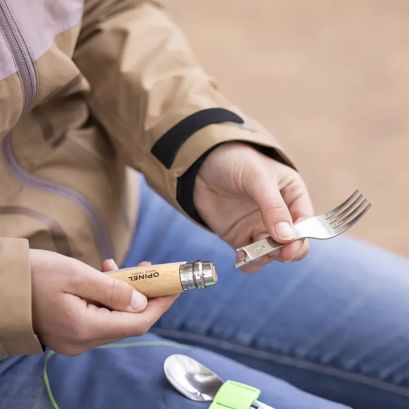 Picnic Essentials Set Featuring No. 08 Chef Knife 1