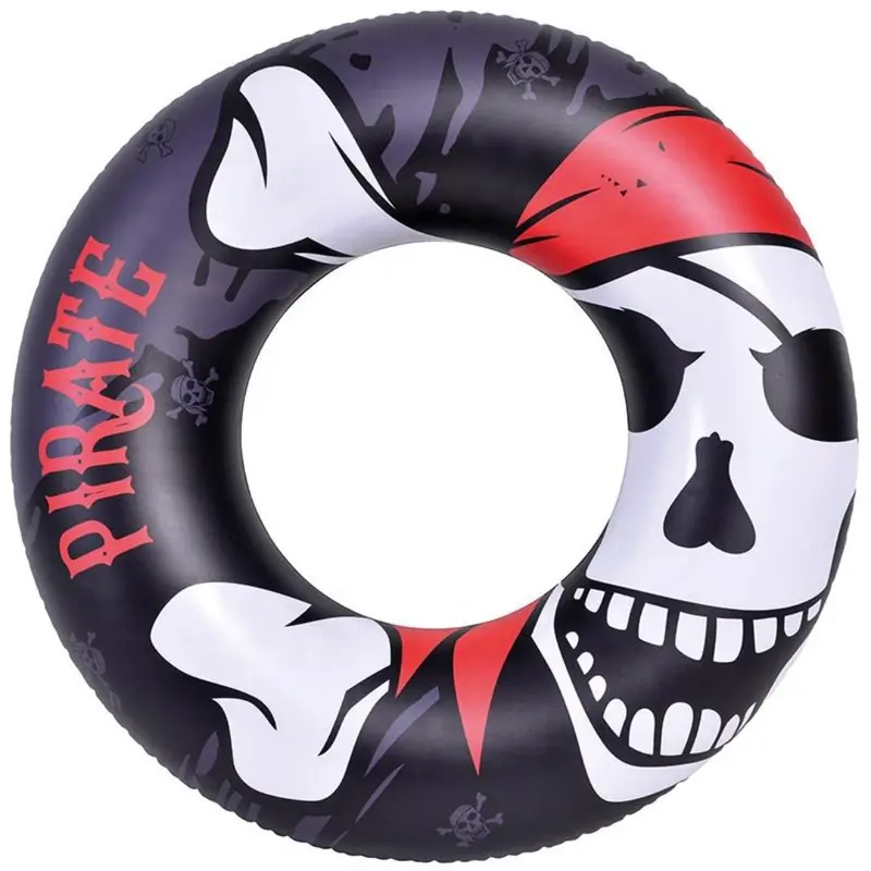 Pirate-Themed Inflatable Tube For Pool & Beach – Sun Club 1