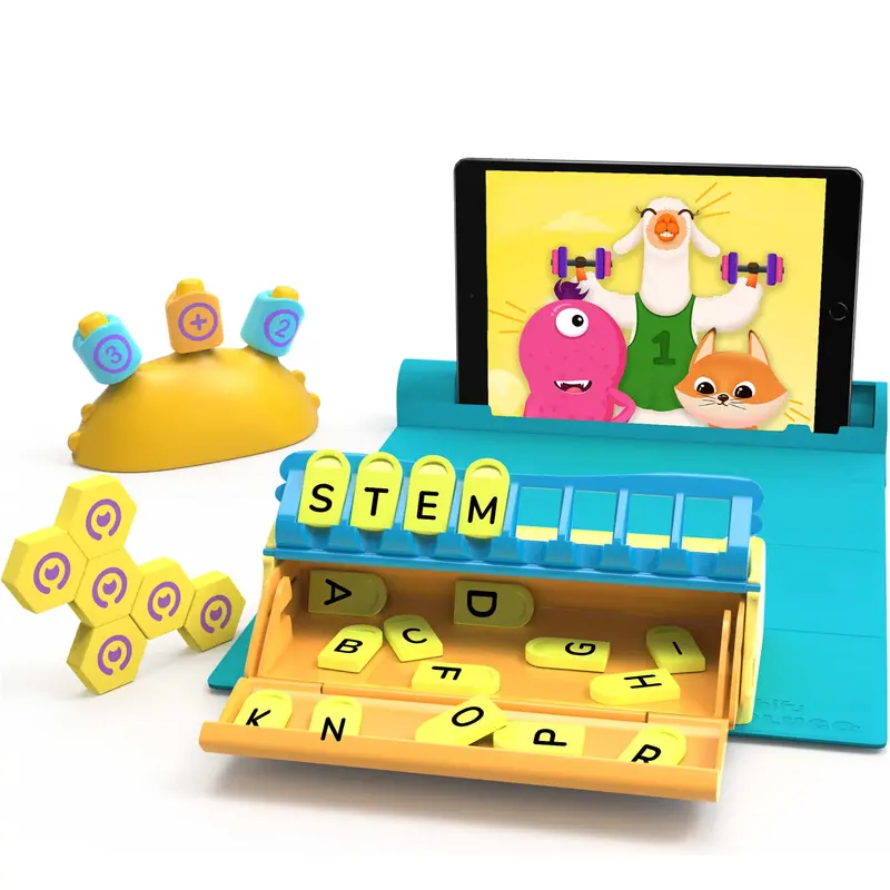 Plugo Stem Wiz Pack – Interactive Coding And Logic Learning Kit 1