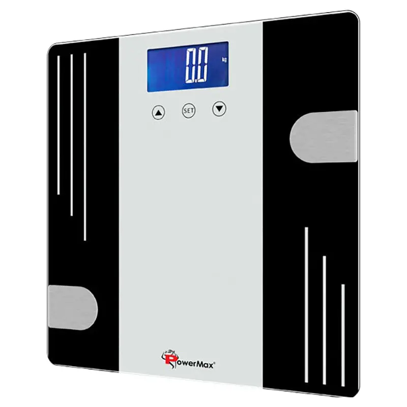 Powermax Fitness Bca-07 Digital Body Composition Analyzer Scale 1