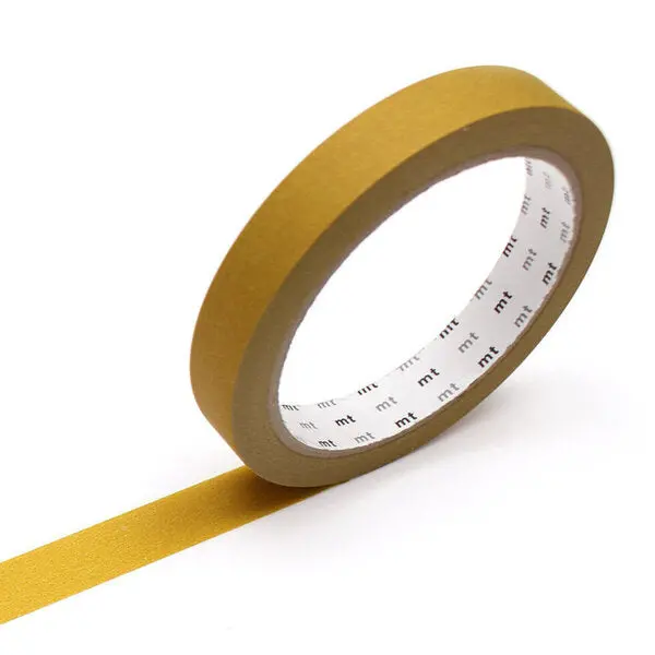 Premium Paper Tape – 15Mm Width, 30-Meter Roll 2