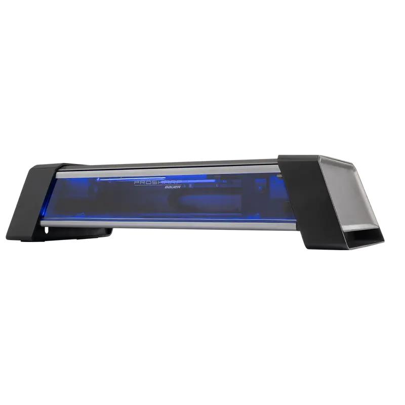 Prosharp Bauer Advantaged Skate Sharpener – Bench-Mounted Machine 1