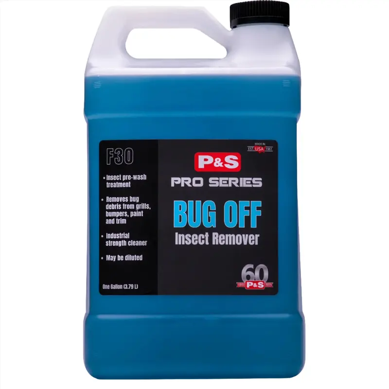 P&S Bug Off Insect & Residue Remover – 1-Gallon Concentrate 1