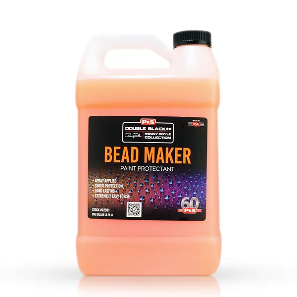 P&S Double Black Bead Maker Paint Sealant – 1 Gallon Professional-Grade Protectant 1