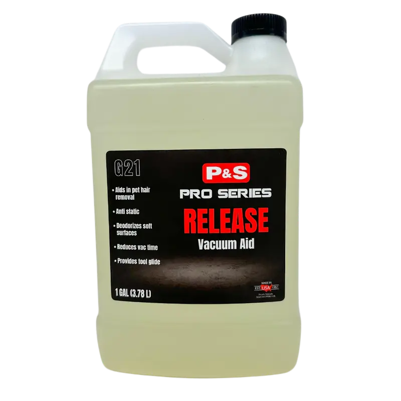 P&S Release Vacuum Aid – 1-Gallon Capacity Portable Vacuum Assist 1