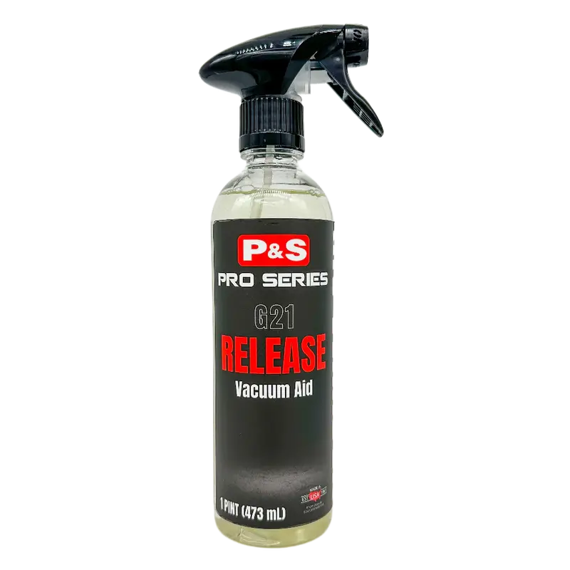 P&S Release Vacuum Aid – 16-Ounce Compact Vacuum Assistance Tool 1