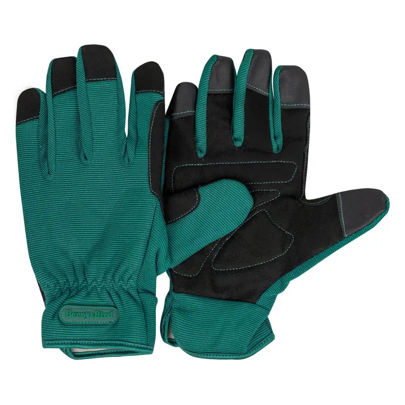 Puncture-Resistant Gardening Gloves For All Seasons And Genders 1